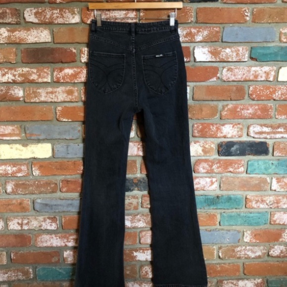 ROLLA'S Dusters Bootcut High Rise Jeans - Picture 4 of 5